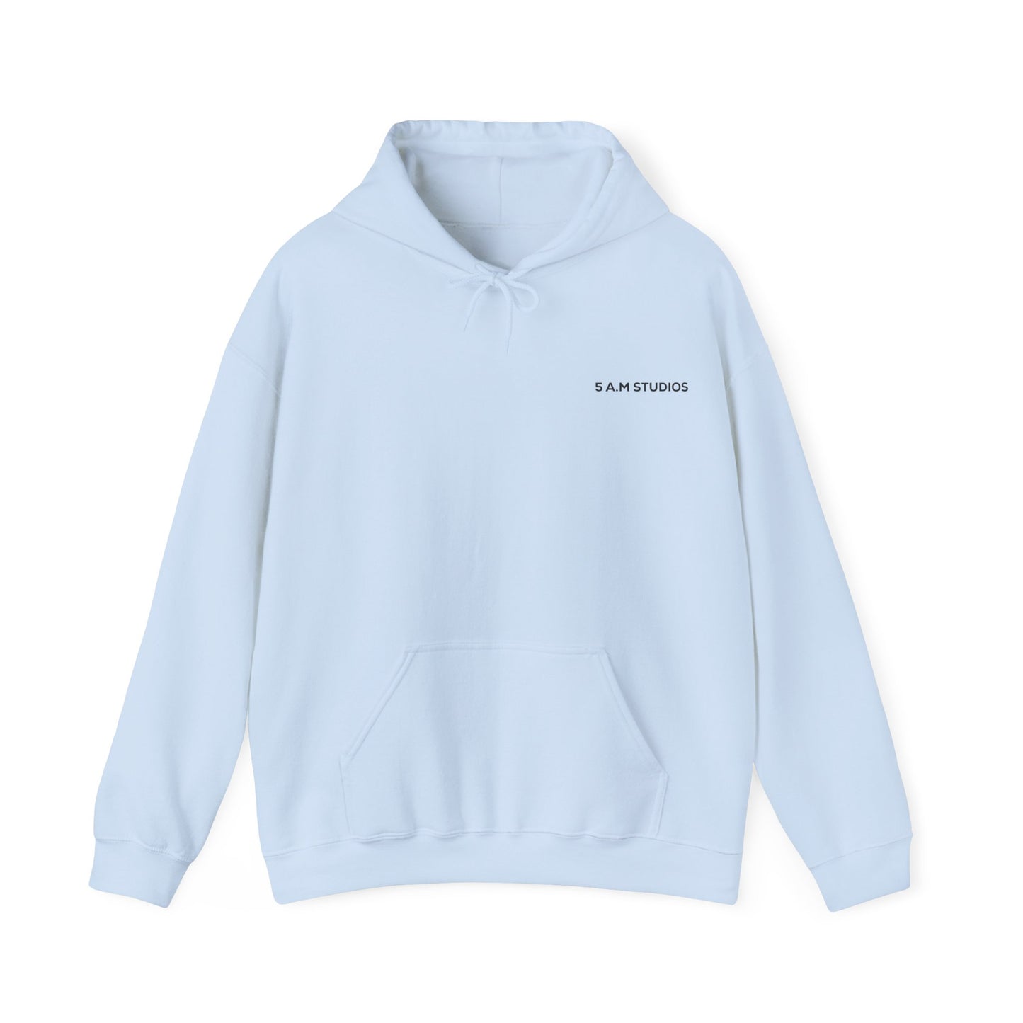 cetacea hoodie